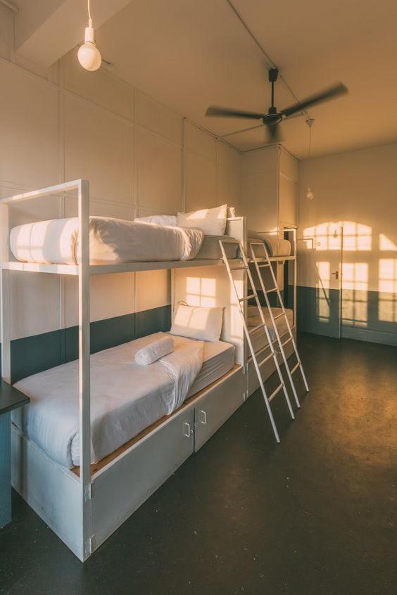 Halo Hybrid Hotel 德班 外观 照片