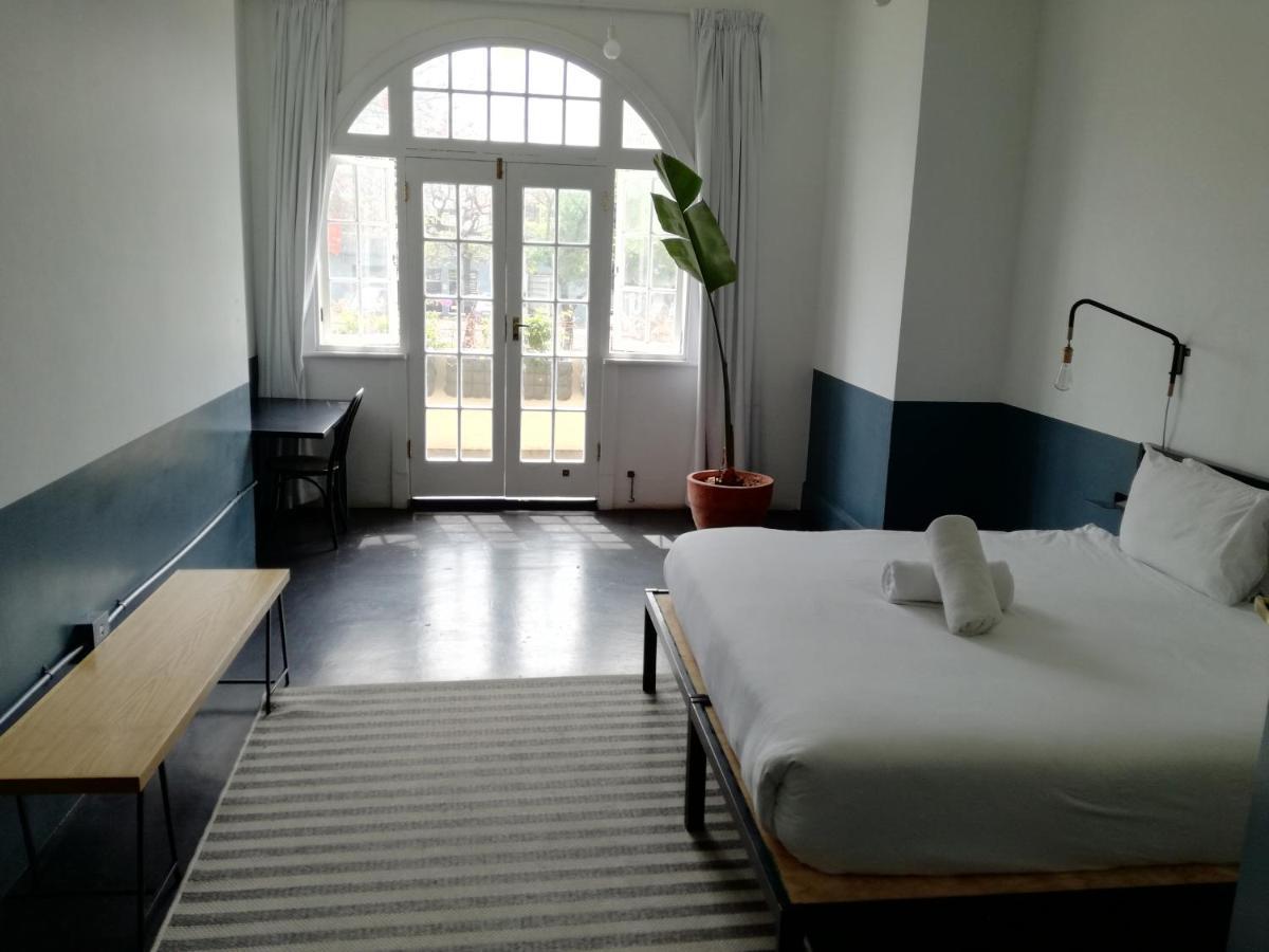 Halo Hybrid Hotel 德班 外观 照片